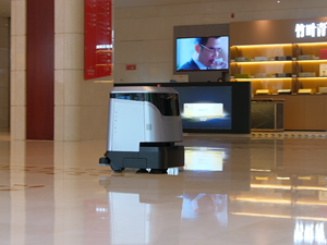 2025 nóng bán thông minh thương mại làm sạch Robot sàn Scrubber và chân không được sản xuất bởi sáng tạo - Product Image 6