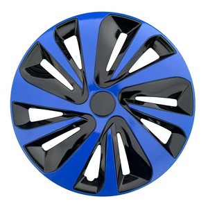 <span class=keywords><strong>Tapacubos</strong></span> Universales Plateados y Negros para Autos, Cubiertas Decorativas de 10 Radios para Rines de 14, 15, 16 y <span class=keywords><strong>17</strong></span> Pulgadas - Product Image 5