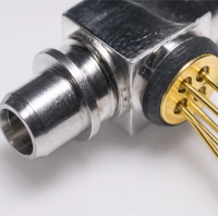 OLT 10G BOSA avec moniteur intégré, émetteur EML-DFB 1577nm et récepteur APD+TIA 1270nm pour contrôle en boucle fermée