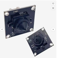 Pasokan Pabrik Modul Kamera AHD Definisi Tinggi 1080P 38*38 FF Pinhole LENS untuk Penjaga Pintu Masuk