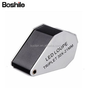 20x21 LED + UV Ultra HD điện thoại di động màn hình Kính lúp 3D video khuếch đại điện thoại thông minh chủ đứng OEM Logo mẫu miễn phí 12 inch 20x - Product Image 6