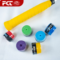 Newchance Anti-Skid Pickleball Paddle Padel Racket Accessory : Bande adhésive absorbante pour poignée de raquette de pickleball, anti-choc et anti-transpiration