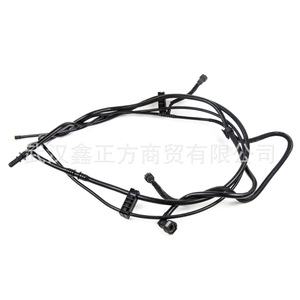 Tubería de Suministro de Combustible XZF 9678143980 para Peugeot 408 4008 Citroën C4 C5 C5 Aircross, Línea de Combustible Dual - Product Image 1