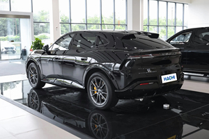 Voitures de luxe 2026, véhicules à énergie nouvelle de Chine, Dongfeng Lantu Voyah Light Chasing S, voitures électriques 5 places, automobile électrique solaire - Product Image 5