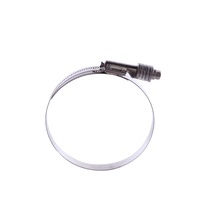 Collier de serrage américain robuste réglable en acier inoxydable 304 430 bas prix catégorie de produits