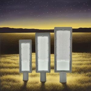 โรงงานผลิตไฟถนน LED กำลังสูง ประสิทธิภาพสูง อายุการใช้งานยาวนาน สำหรับภายนอกอาคาร 30 50 100 150 200 วัตต์ - Product Image 3