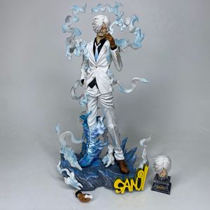 Nueva Figura de Anime de Plástico al por Mayor de 30 cm, Figura de Acción del Personaje de Anime Nika Sanji, Figura de Resina de PVC, Juguete para Decoración del Hogar - Product Image 1
