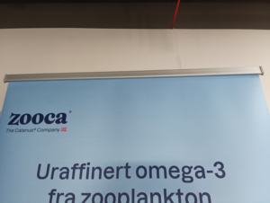 Soporte de pancarta enrollable portátil de lujo, pancarta impresa de aluminio promocional para exposiciones - Product Image 6