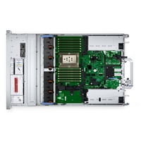 Serveur Internet Dell PowerEdge R7615 2U Rack Server AMD EPYC 9004 128 cœurs pour centre de données
