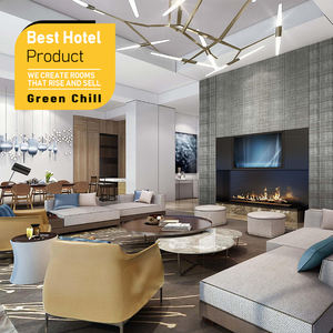 Custom Modern Style Luxury 5 Star <b>Hotel</b> <b>Bedroom</b> Furniture <b>Set</b> Customized Commercial <b>Hotel</b> Room Furniture for Project - Product Image 1