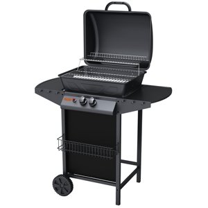 STAR Gas BBQ 91,3x46x102H para herramienta de torneado al aire libre para uso doméstico - Product Image 2