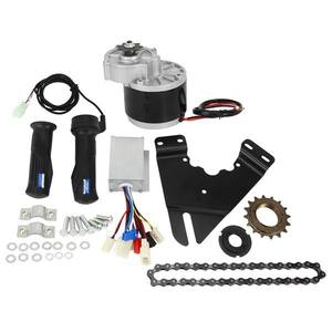 Controlador de Motor sin Escobillas MY1016Z 24V 250W, Kit de Conversión para Bicicleta/Triciclo/Vehículo Eléctrico 36V/48V, Alimentación por Batería de Litio - Product Image 2