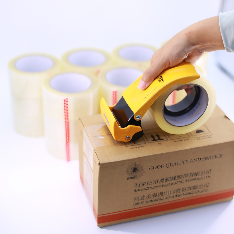 Factory Manufacturing Self Adhesive Tape Plastic