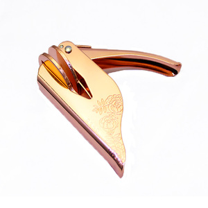 Tampon de gaufrage à <span class=keywords><strong>pince</strong></span> Portable, tampon en <span class=keywords><strong>papier</strong></span> de bureau à sec pour gaufrage d'entreprise, sceau de gaufrage personnalisé d'enveloppe - Product Image 5