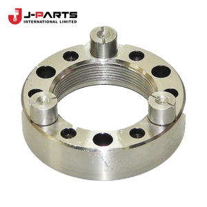 Verrou, écrou de réglage du roulement du différentiel arrière pour Toyota Hilux TGN16 2005-2015 OE 41316-0K010 413160K010 - Product Image 2