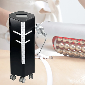 Appareil de massage à rouleaux 5D 8D pour l'élimination de la cellulite, le remodelage corporel et le drainage lymphatique - Product Image 1