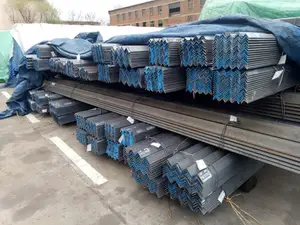 Hot Rolled Steel Bar Price Steel Angle Bar Price Ms Angle Steel Iron Supplier