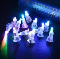 Kit DIY de lumières LED : Petites lanternes en forme de tour, mini lampes électroniques en papier pour la décoration de fêtes, anniversaires, mariages et vacances