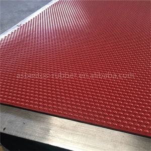 工厂122 183厘米联锁马牛马橡胶稳定地垫 - Product Image 6