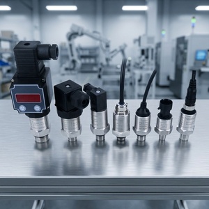 Trasmettitore di <span class=keywords><strong>Pressione</strong></span> Economico OEM 16bar 12VDC 0-5V 4-20mA G1/4 per Olio, Carburante, Diesel, Compressore d'Aria, Gas, Pompa Acqua - Product Image 4