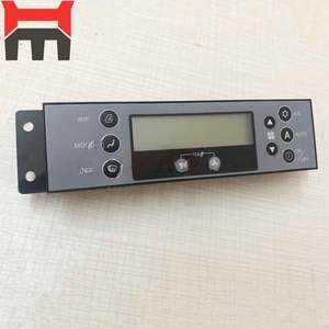 Panel de Control de Aire Acondicionado para Excavadora PC200-6 PC220-6 PC300-6, 20Y-979-3170 - Product Image 2