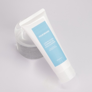Factory OEM ODM Skincare LOW PH buongiorno GEL detergente personalizzato - Product Image 5