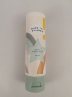 Offre Spéciale certificat BSCI doux au toucher 30 120 240 ml 4 8 16 oz tube supérieur rabattable mat tube d'emballage cosmétique vide pour shampooing