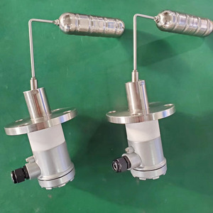 เซ็นเซอร์วัดระดับน้ำแบบติดด้านข้างพร้อมสวิตช์เตือนภัยแบบลอยตัว ป้องกันการระเบิด - Product Image 2