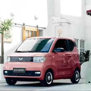 Wuling मिनी ईवी जीप electrion डे changli wuling मिनी ईवी इस्तेमाल किया इलेक्ट्रिक कार