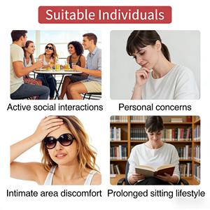 Gel Vaginal Reafirmante con Ingredientes Naturales para la Higiene Ginecológica y Seguridad - <span class=keywords><strong>Precio</strong></span> de Fábrica para Marca Privada - Product Image 5