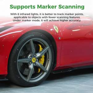 Escáner 3D Creality Otter Lite Basic, Precisión de 0.05 mm, Escaneo a Todo Color, Objetos Pequeños y Medianos - Product Image 5