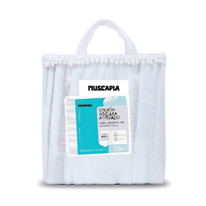 Borsa a Rete per Vestiti Puliti 1966889 FG9T9101BLA per Lavanderia con Ruote - Product Image 2