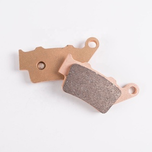 Plaquettes de frein de <span class=keywords><strong>moto</strong></span> frittées OTRSS SS-208HH pour 250/300 NK SR 650 MT <span class=keywords><strong>CLX</strong></span> 700 - Product Image 2