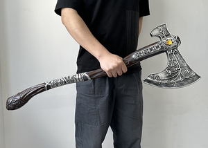 God of War Ktratos Axe Kratos Leviathan Axe - Product Image 2