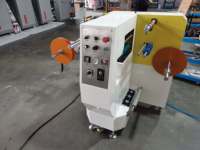 JT-3000 Alta Eficiência Automática Hot Gold Foil Gold Stamping Machine para Fita De Seda