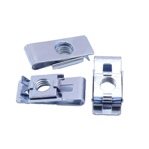 น็อต<span class=keywords><strong>ล็อค</strong></span>สปริงอัตโนมัติ DIN 34818 M6 แบบ U-Clip สำหรับแผงคอนโซล แผงประตู และภายใน<span class=keywords><strong>รถยนต์</strong></span>และรถจักรยานยนต์ - Product Image 3