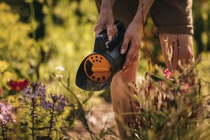 2.5L manuale prato giardino semi agricoli broadcast spandiconcime spandiconcime spandiconcime palmare - Product Image 5