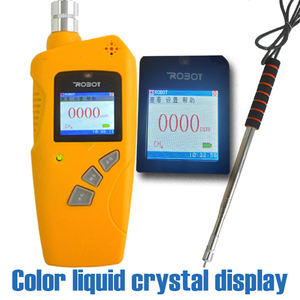 SOJ-D pompa emme TVOC yanıcı gaz ön arıtma Online izleme CH4 H2S algılama Alarm O2 dedektörü <span class=keywords><strong>NOX</strong></span> SO2 baca gazı - Product Image 5
