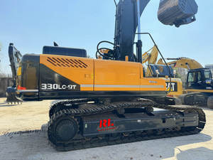 Pelle d'occasion Hyundai 330lc-9T à vendre Hyundai 330 en bon état avec composants de base Moteur en bon état 33 tonnes - Product Image 6