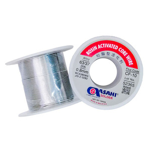 03 07 30 70 35 65 40 60 45 55 50 50 55 45 Sac03 07 Sac305 Sn25 Pb75 Sn99.3 Cu0.7 <strong>Solder</strong> <strong>Wire</strong> for Asahi <strong>Solder</strong>