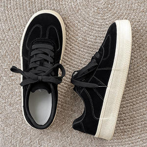 Men Cozy Canvas Sneakers Outdoor Breathable Sports Canvas Skateboarding <strong>Shoes</strong> Casual Flat Plate Board <strong>Plimsolls</strong> Low Upper <strong>Shoes</strong> - Product Image 6