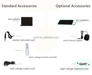Mesin Terapi Potensi Tinggi 12000V Produk <span class=keywords><strong>Ion</strong></span> Negatif, Produk Jepang Peralatan Terapi - Product Image 5