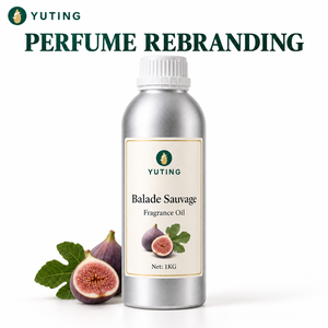 Parfum à base d'huile, rebranding, senteur figue, avec options d'huiles parfumées personnalisées et approvisionnement en vrac d'huiles parfumées pour projets de marque privée - Product Image 1