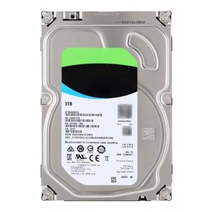 1TB 2TB 4TB HDD Surveillance <b>Hard</b> <b>Drive</b> ST3000VX010 SkyHawk 3TB 64MB 6.0Gb/s 3.5" <b>Internal</b> 3TB HDD Surveillance <b>Hard</b> <b>Drive</b> 3TB H - Product Image 1
