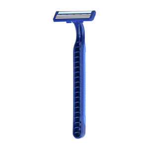 Wholesale Hot Sale Disposable Razors Women Triple Stainless Steel Blade <b>Shaving</b> <b>Stick</b> - Product Image 3