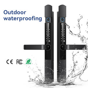 Muti אלקטרוני-לפתוח נעילה חכמה מערכת אוטומציה ביתית פתרון חכם פתרון חכם keyless כניסה - Product Image 3