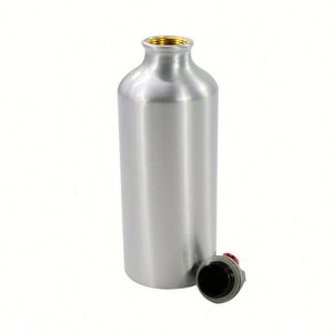 Bouteille d'eau en acier inoxydable à paroi simple, réutilisable, multicolore, pour la randonnée, les voyages, promotionnelle - Product Image 3