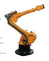 Robot Industri STEP SR50E Beban Angkut 50kg Jangkauan Lengan 2124mm 6 Axis Original Baru Segel Stok Penanganan Material Laris Terjual