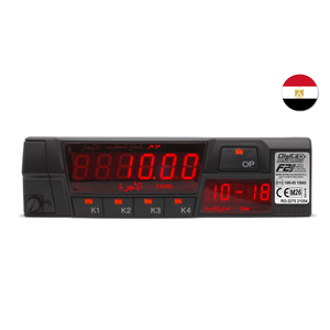 F2 Plus - Taximètre - Version ARABE - Product Image 1