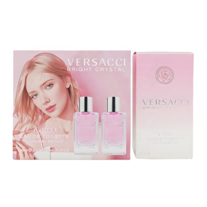 น้ำหอมผู้หญิง Eau de Toilette ติดทนนานชุดคริสตัลสีชมพูสดใสแบรนด์ชั้นนำ - Product Image 1